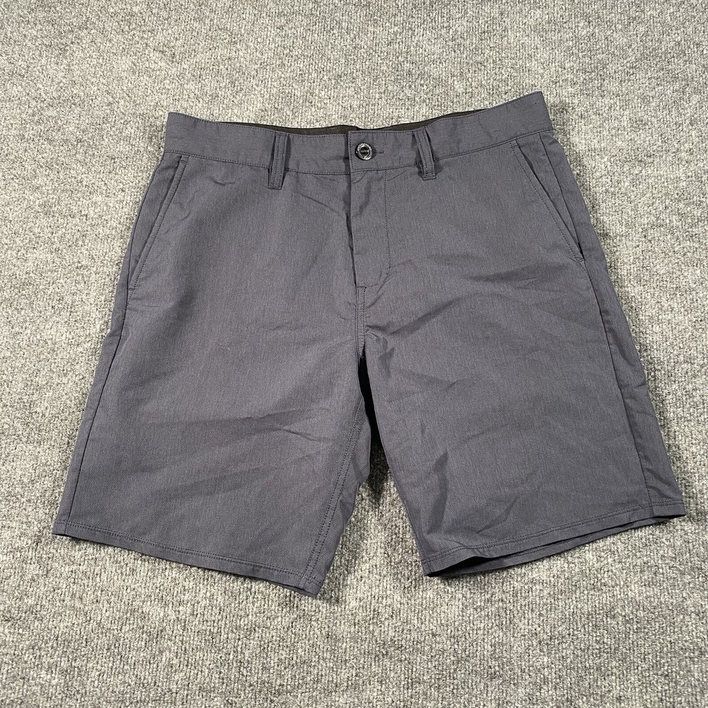 Anderson Ord AO Mens Size 32 Performance Golf Casual Shorts Tretch Fabric